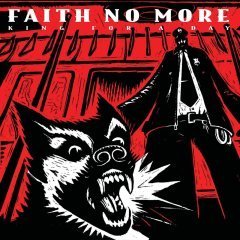 FAITH NO MORE - KING FOR A DAY - 180 GR.2LP GATEFOLD SIFIR (RHINO)