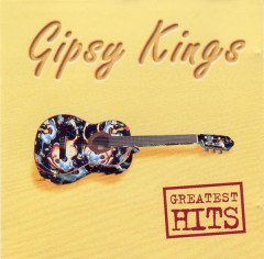 GIPSY KINGS - GREATEST HITS (1994) - CD VOLARE BAMBOLEO BAILA ME 2.EL
