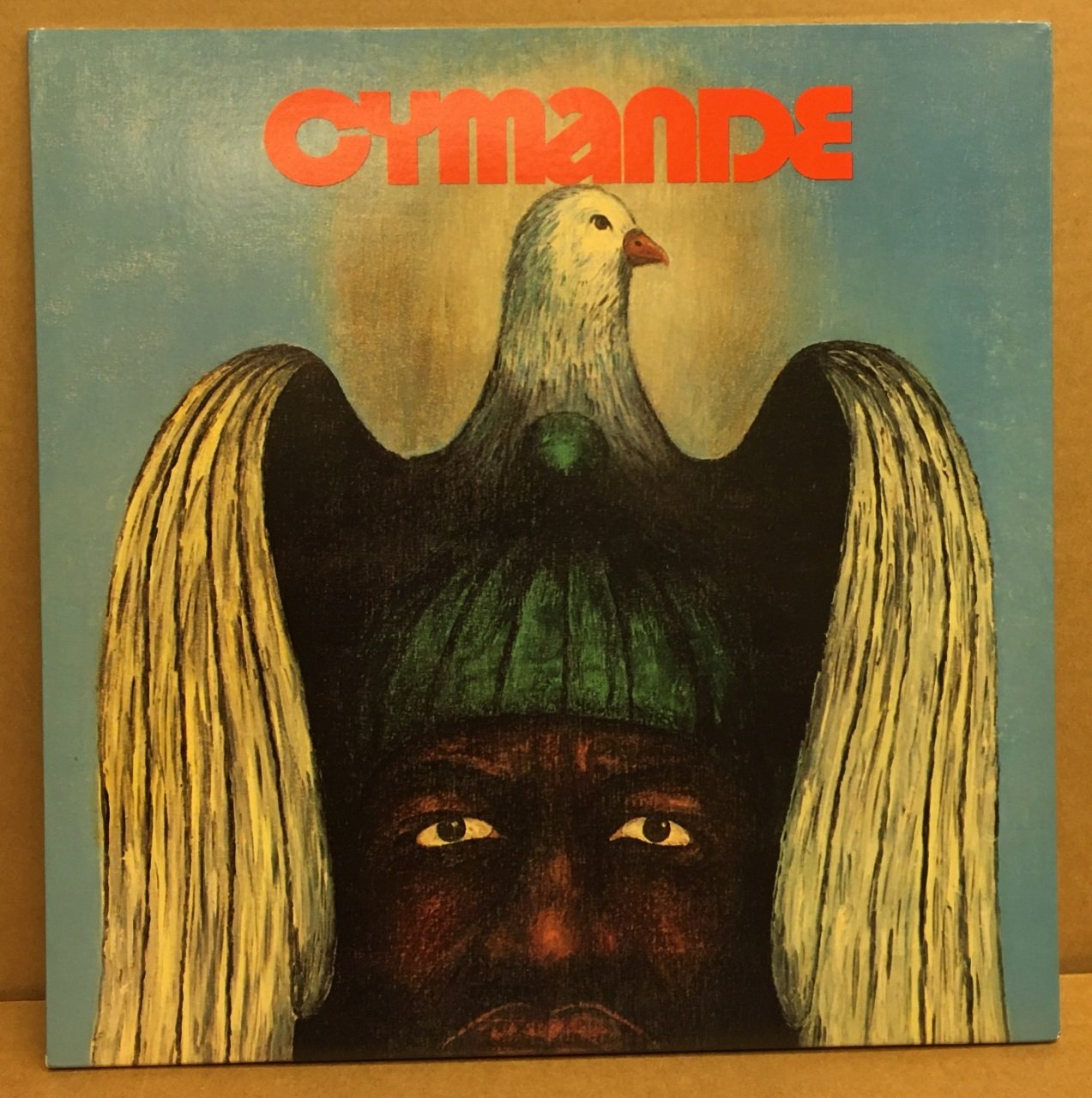 CYMANDE - CYMANDE 2.EL PLAK