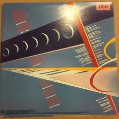 CHET ATKINS - STAY TUNED (1985) - LP 2.EL PLAK