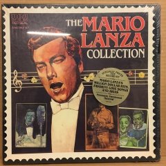 MARIO LANZA COLLECTION 1981 SIFIR 5LP BOXSET
