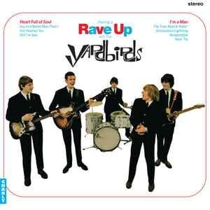 THE YARDBIRDS – HAVING A RAVE UP WITH THE YARDBIRDS (1965) - LP 2024 REISSUE VINYL SIFIR PLAK