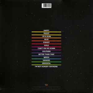 MARINA AND THE DIAMONDS – FROOT (2015) - 2LP 2025 REISSUE 10TH ANNIVERSARY EDITION RED VINYL SIFIR PLAK