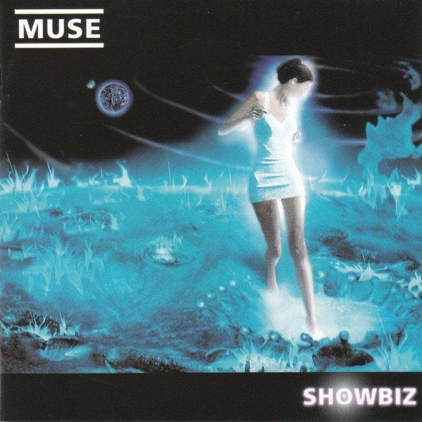MUSE - SHOWBIZ (1999) - CD 2003 REISSUE JEWEL CASE AMBALAJINDA SIFIR