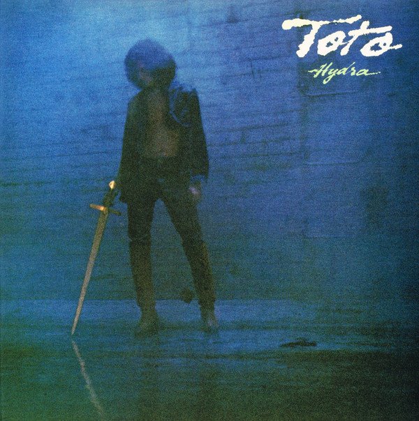 TOTO - HYDRA (1979) - LP 2020 EDITION SIFIR PLAK