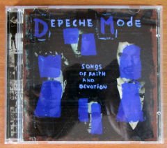 DEPECHE MODE SONGS OF FAITH AND DEVOTION CD 2.EL