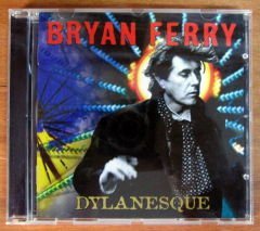 BRYAN FERRY - DYLANESQUE CD 2.EL
