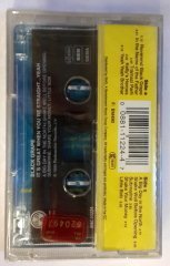 BLACK GRAPE - IT'S GREAT WHEN YOU'RE STRAIGH CASSETTE MADE IN EU ''NEW''