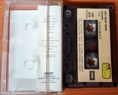 PET SHOP BOYS - ACTUALLY (1987) KENT CASSETTE MADE IN TURKEY ''USED'' PAPER LABEL