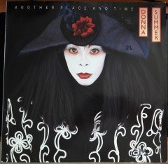 DONNA SUMMER - ANOTHER PLACE AND TIME (1989) - 2.EL PLAK
