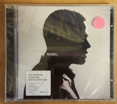 MAXWELL BLACK SUMMERS NIGHT (2009) CD NEO SOUL SIFIR
