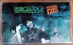 DEJA-VU - KENDİN COŞ (2005) ELEC-TRIP RECORDS KASET SIFIR
