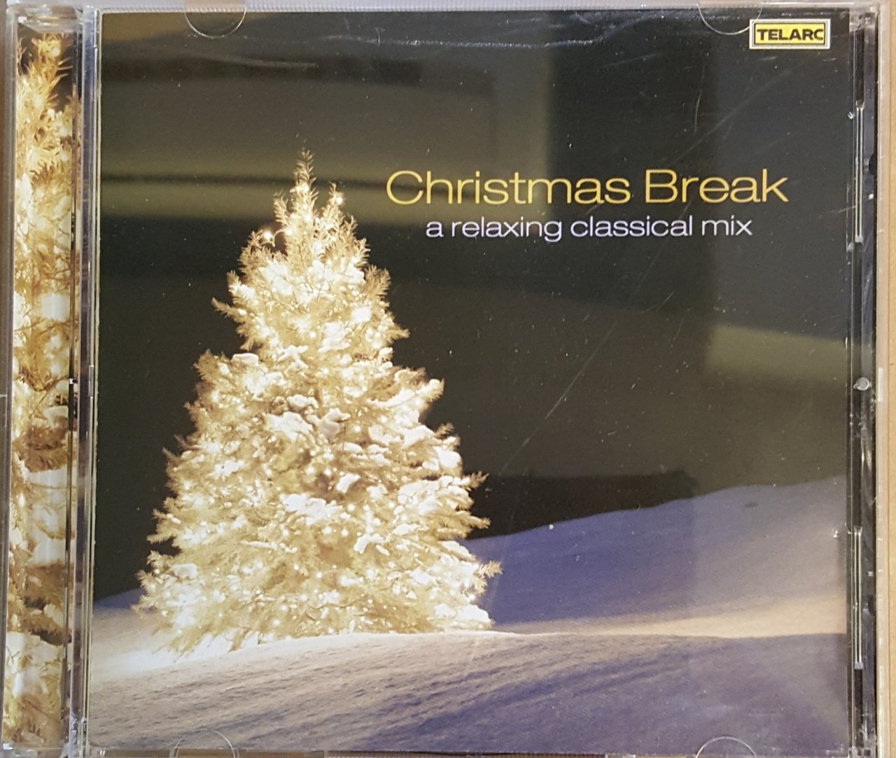CHRISTMAS BREAK - A RELAXING CLASSICAL MIX (2007) - CD 2.EL