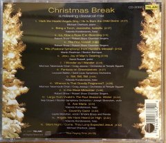 CHRISTMAS BREAK - A RELAXING CLASSICAL MIX (2007) - CD 2.EL
