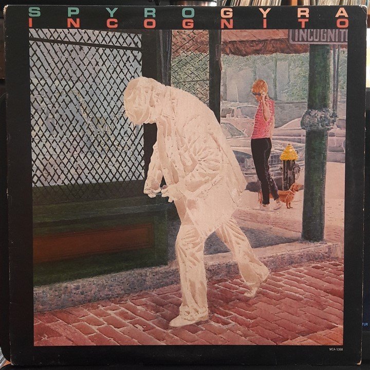 SPYRO GYRA - INCOGNITO (1982) - 2.EL PLAK