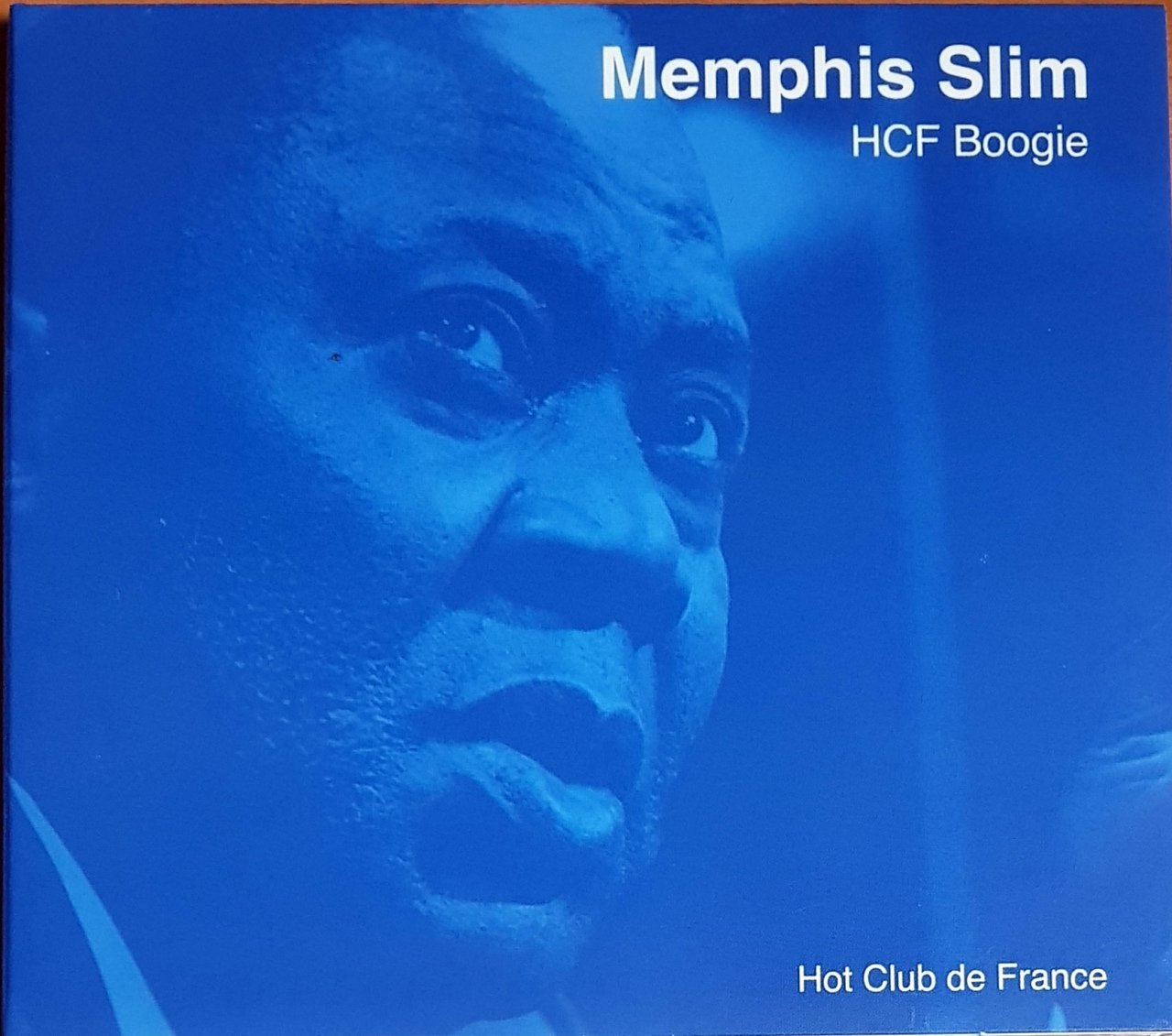 MEMPHIS SLIM - HCF BOOGIE (2002) MILAN CD 2.EL
