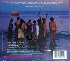 MGMT - ORACULAR SPECTACULAR (2008) COLUMBIA CD SIFIR