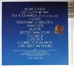 KYLIE MINOGUE - APHRODITE / EXPERIENCE EDITION (2010) - CD+DVD 2.EL