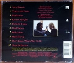 RUSH - SOUNDTRACK / ERIC CLAPTON (1992) - CD 2.EL