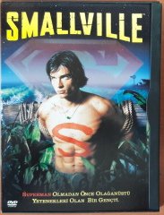 SMALLVILLE - TOM WELLING - SNAPCASE DVD 2.EL