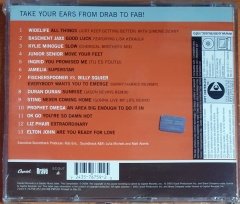 QUEER EYE FOR THE STRAIGHT GUY SOUNDTRACK / ELTON JOHN, LIZ PHAIR, JAMELIA, INGRID, KYLIE MINOGUE, BASEMENT JAXX (2003) - CD SIFIR