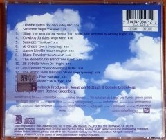 THE TRUTH ABOUT CATS & DOGS SOUNDTRACK / STING, SUZANNE VEGA, COWBOY JUNKIES, AL GREEN, BLUES TRAVELER, PAUL WELLER (1996) - CD 2.EL