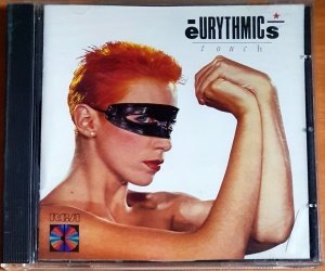 EURYTHMICS - TOUCH (1983) - CD 2.EL