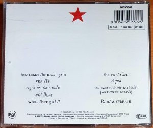 EURYTHMICS - TOUCH (1983) - CD 2.EL