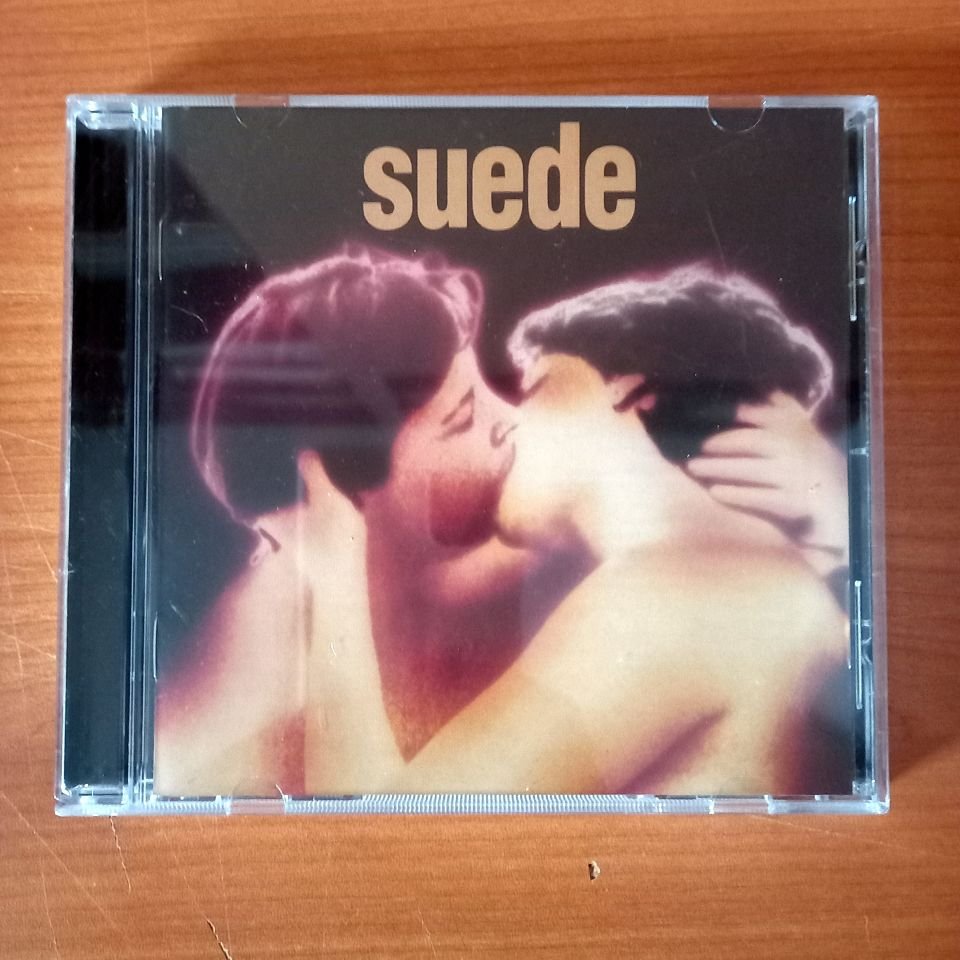 SUEDE – SUEDE (1993) - CD 2.EL