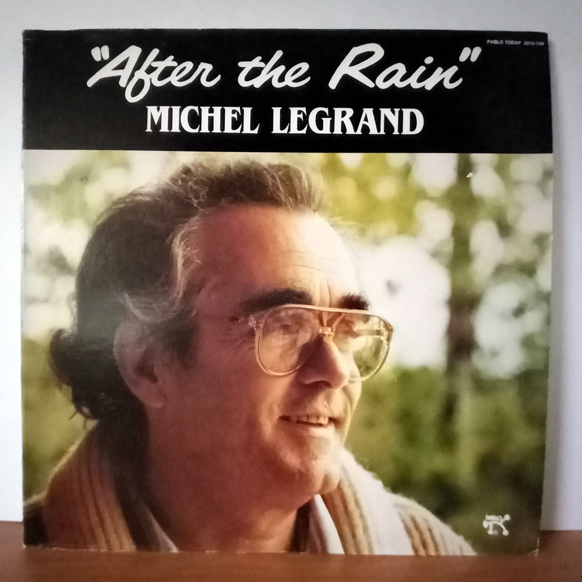 MICHEL LEGRAND – AFTER THE RAIN (1983) - LP 2.EL PLAK