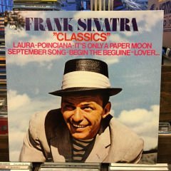 FRANK SINATRA - CLASSICS - 2LP 2.EL