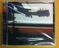ELVIS COSTELLO DELIVERY MAN  CD SIFIR
