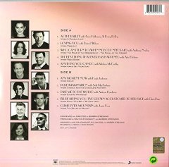 BARBRA STREISAND - ENCORE (2016) - LP KAPAK HAFİF DEFOLU SIFIR PLAK