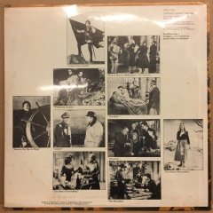 CAPTAIN FROM CASTILE THE CLASSIC FILM SCORES OF ALFRED NEWMAN 1973 SIFIR PLAK