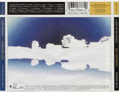 PAT METHENY - A MAP OF THE WORLD (1999) - CD 2.EL