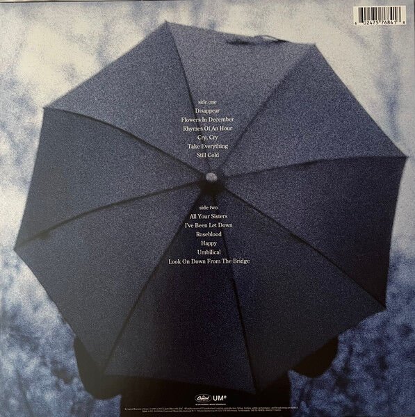 MAZZY STAR – AMONG MY SWAN (1996) - LP 2025 REISSUE SIFIR PLAK