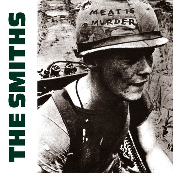THE SMITHS - MEAT IS MURDER (1985) CD SIFIR