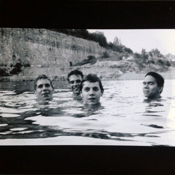 SLINT - SPIDERLAND (1991) - LP 2004 EDITION SIFIR PLAK