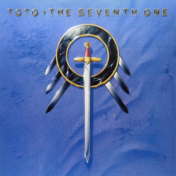 TOTO - THE SEVENTH ONE (1988) - LP 2020 EDITION SIFIR PLAK