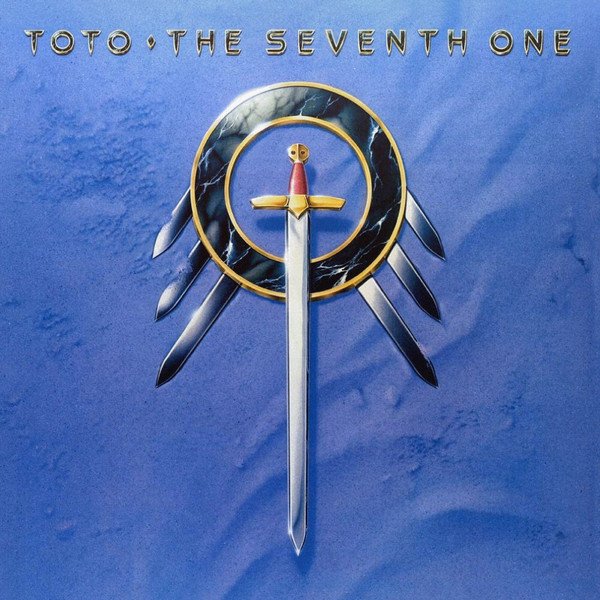 TOTO - THE SEVENTH ONE (1988) - LP 2020 EDITION SIFIR PLAK