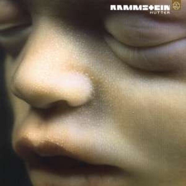 RAMMSTEIN - MUTTER (2001) - 2LP 180GR 2017 EDITION SIFIR PLAK