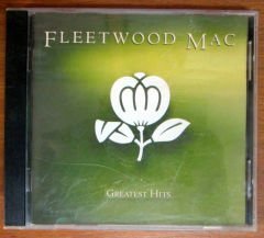 FLEETWOOD MAC - GREATEST HITS (1988) - CD 2.EL