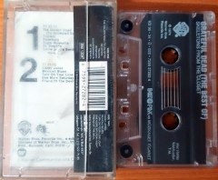 GRATEFUL DEAD - (THE BEST OF) SKELETONS FROM THE CLOSET (1996) BALET CASSETTE MADE IN TURKEY ''USED''
