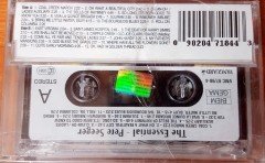 PETE SEEGER - THE ESSENTIAL CASSETTE ''NEW''