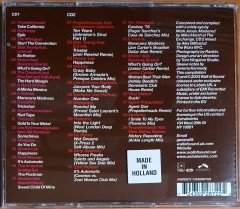OFF THE WALL / 10 YEARS OF WALL OF SOUND / PROPELLERHEADS, THE WISEGUYS, SHAWN LEE, ZOOT WOMAN, BLAK TWANG (2003) ASTRALWERKS 2CD 2.EL