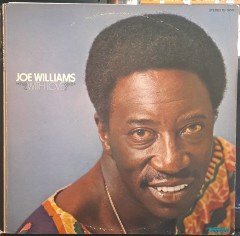 JOE WILLIAMS - WITH LOVE (1972) - 2.EL PLAK