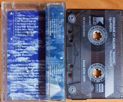 VURULDUK EY HALKIM / UĞUR MUMCU / SESLENİŞ: FİKRET KIZILOK (1995) KALAN MÜZİK KASET 2.EL