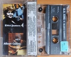 B.B. KING - BLUES SUMMIT (1993) MMY KASET 2.EL