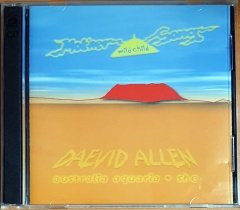 DAVID ALLEN - AUSTRALIA AQUARIA: SHE + MOTHER GONG - WILD CHILD (2001) - 2CD NMC MUSIC 2.EL