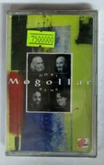 MOĞOLLAR - DÖRT RENK - KASET SIFIR